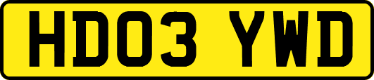 HD03YWD