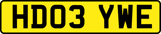 HD03YWE