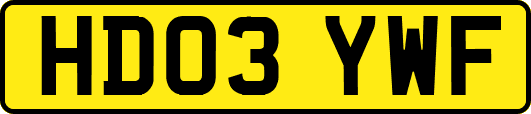 HD03YWF