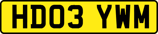 HD03YWM