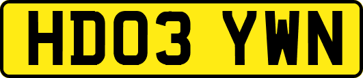 HD03YWN