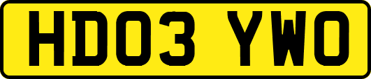 HD03YWO