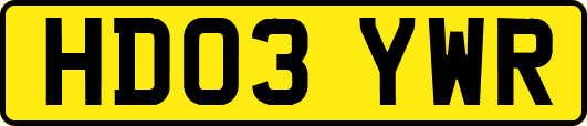 HD03YWR