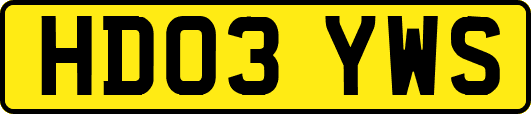 HD03YWS