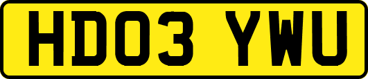 HD03YWU