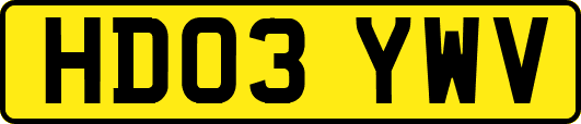 HD03YWV