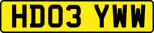 HD03YWW