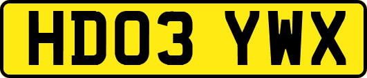 HD03YWX