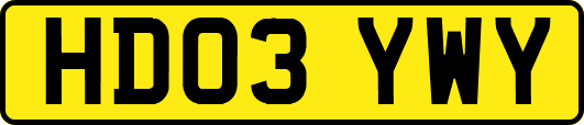 HD03YWY