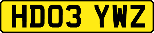 HD03YWZ