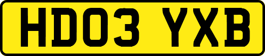 HD03YXB
