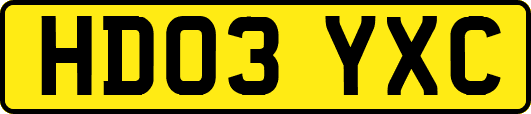 HD03YXC