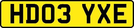 HD03YXE