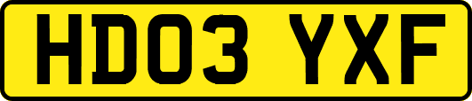 HD03YXF