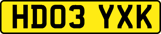 HD03YXK