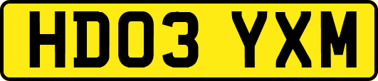HD03YXM