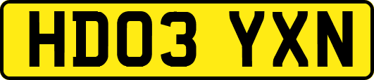 HD03YXN