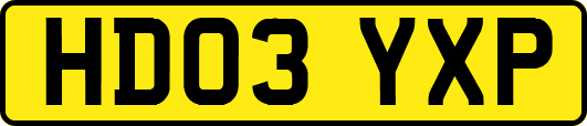 HD03YXP