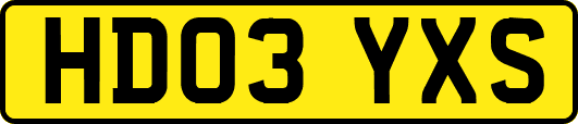 HD03YXS