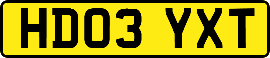 HD03YXT