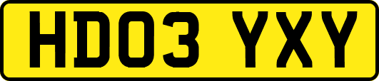 HD03YXY