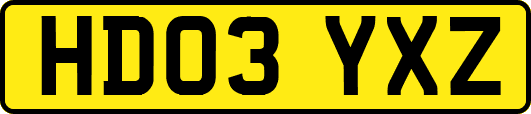 HD03YXZ