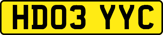 HD03YYC