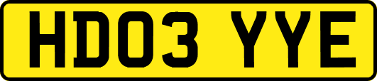 HD03YYE