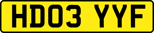 HD03YYF