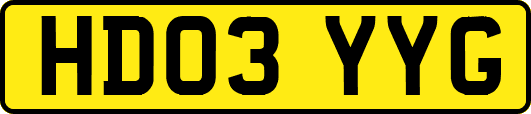 HD03YYG