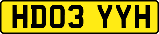 HD03YYH