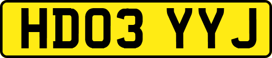 HD03YYJ