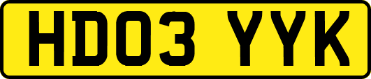 HD03YYK