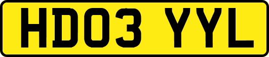 HD03YYL