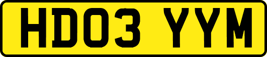 HD03YYM