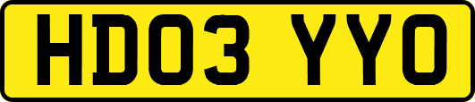 HD03YYO