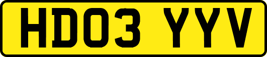 HD03YYV