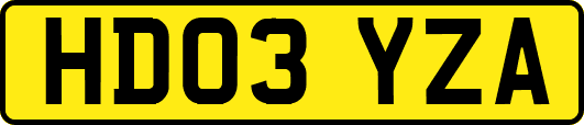 HD03YZA