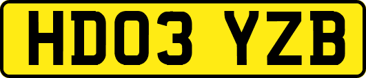 HD03YZB