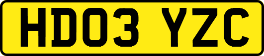 HD03YZC