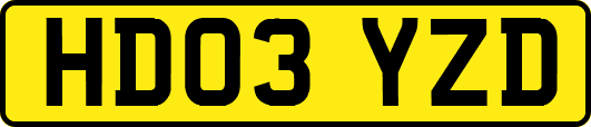 HD03YZD