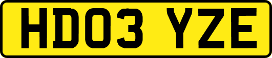 HD03YZE