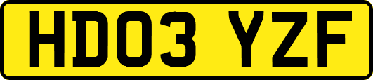 HD03YZF