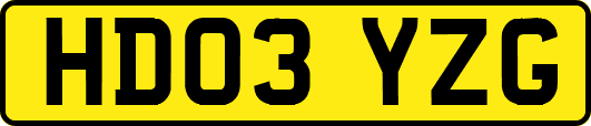 HD03YZG