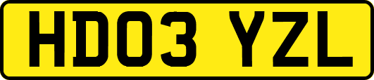 HD03YZL