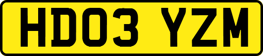 HD03YZM