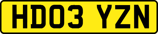 HD03YZN