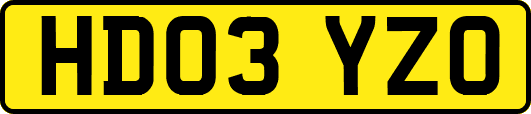 HD03YZO