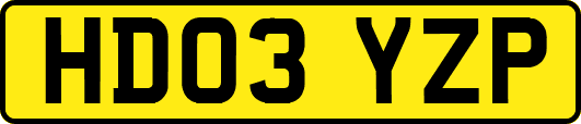 HD03YZP