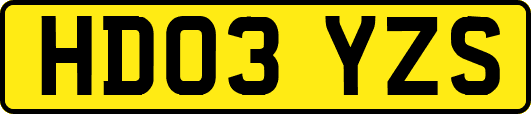 HD03YZS